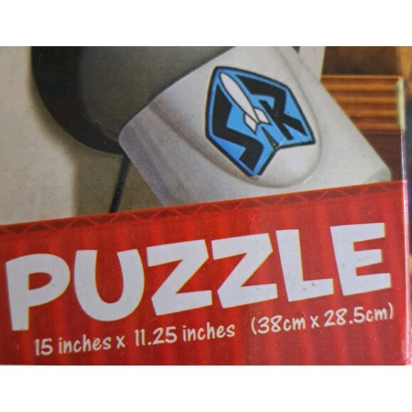 Toy Story 48 Piece Puzzle Woody, Buzz, and Lotso Bear 15" x 11.25" - Picture 4 of 13